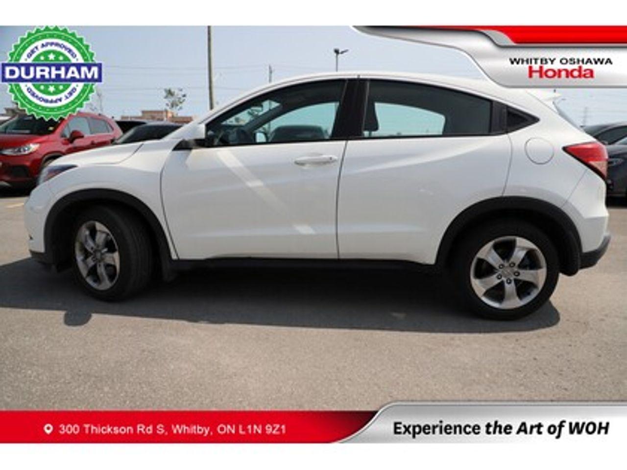 2016 Honda HR-V LX-2