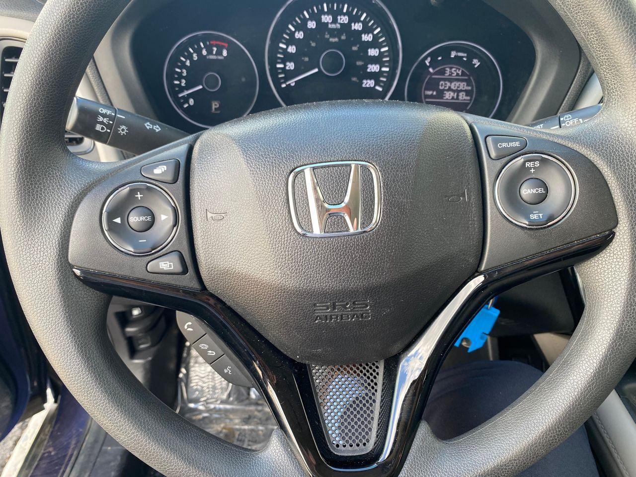 2016 Honda HR-V LX-2