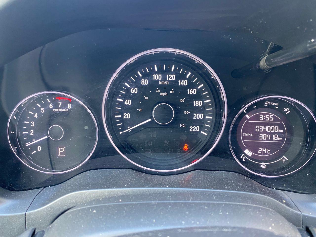 2016 Honda HR-V LX-3