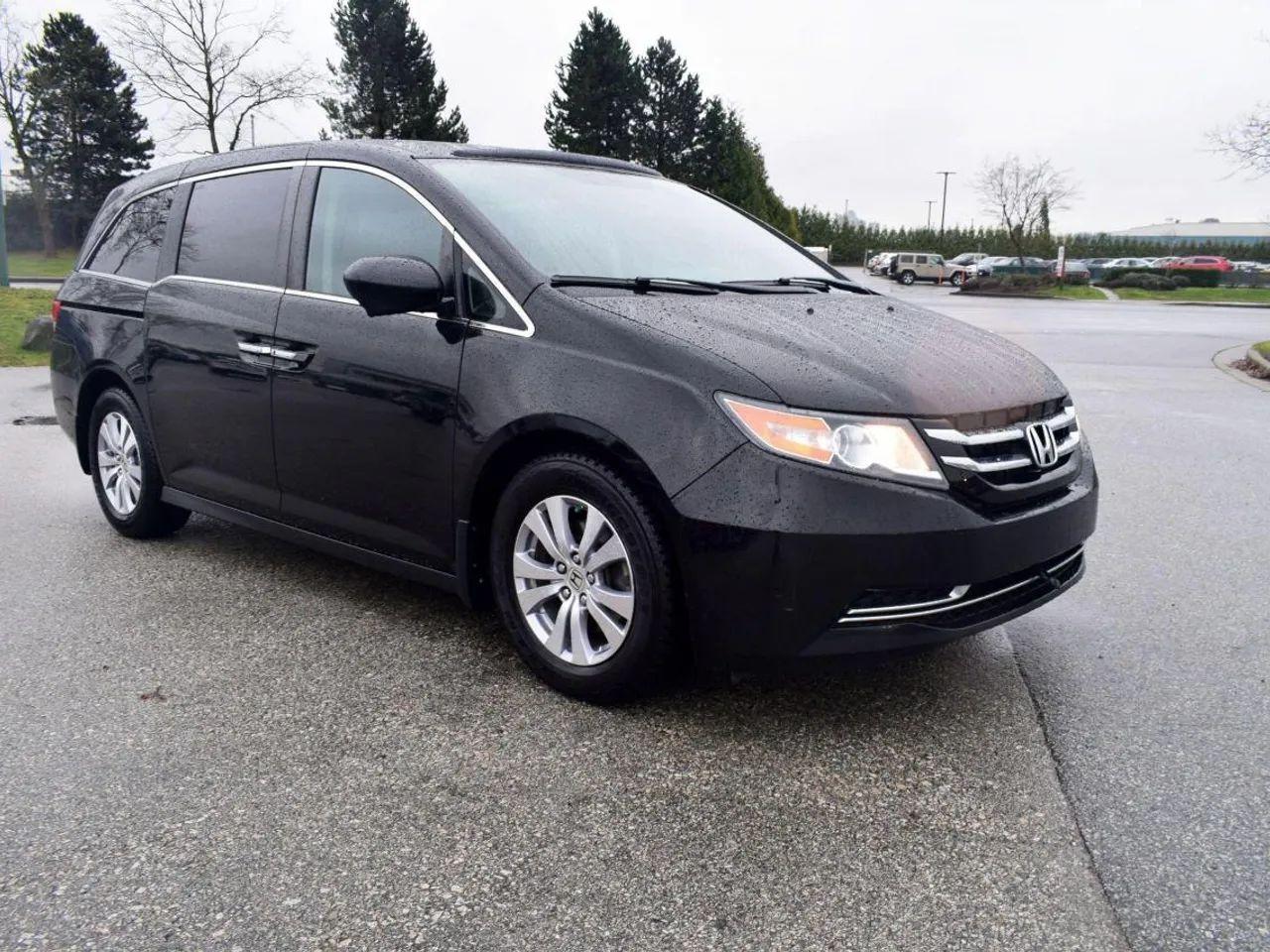 2016 Honda Odyssey EX-2