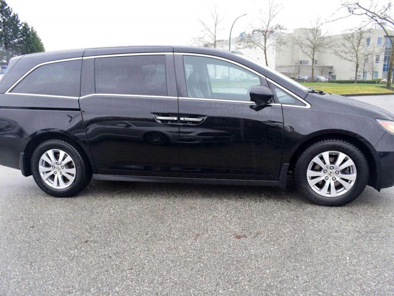 2016 Honda Odyssey EX-4