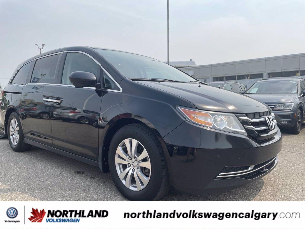 2016 Honda Odyssey EX-L-2