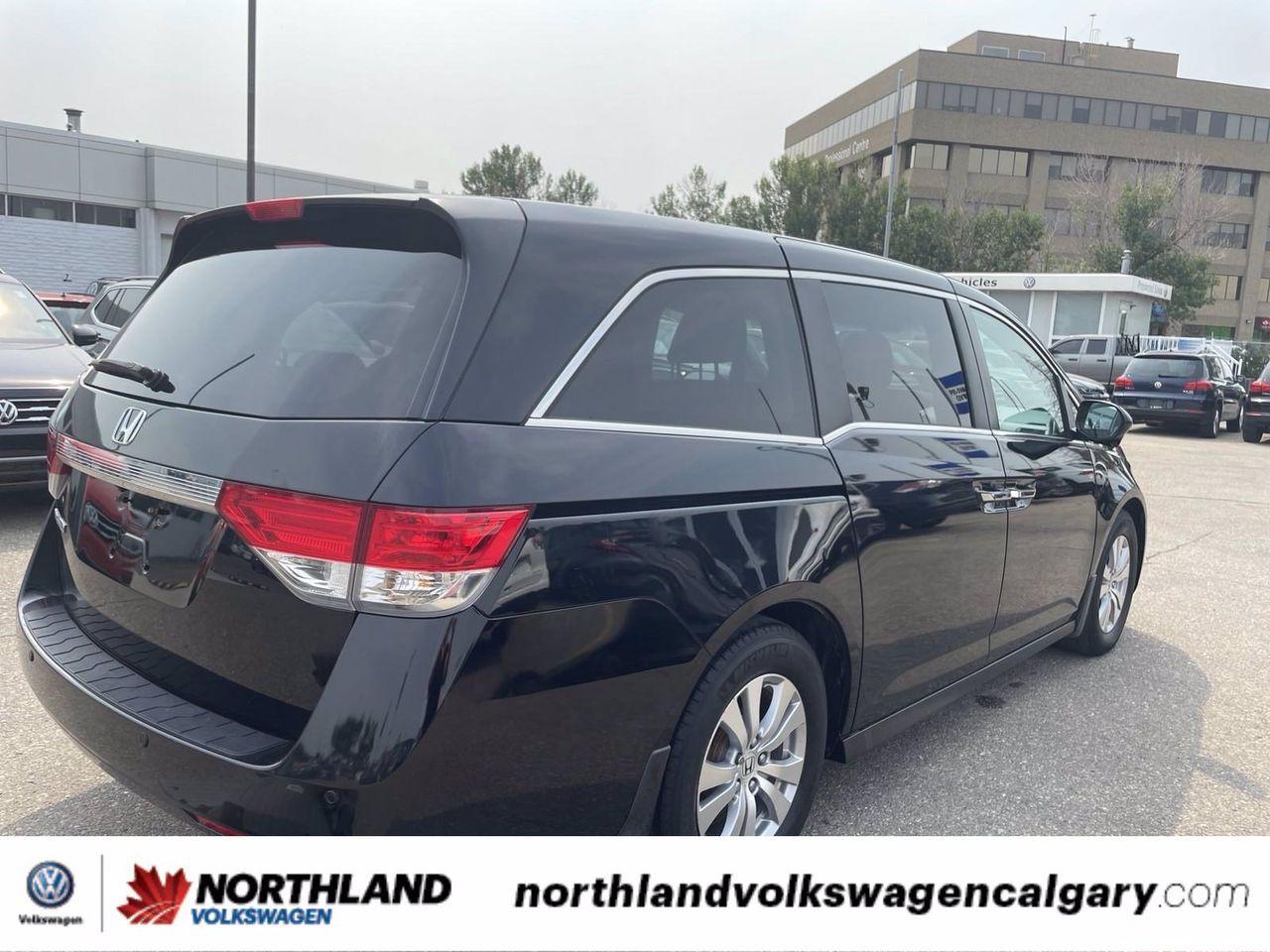 2016 Honda Odyssey EX-L-3