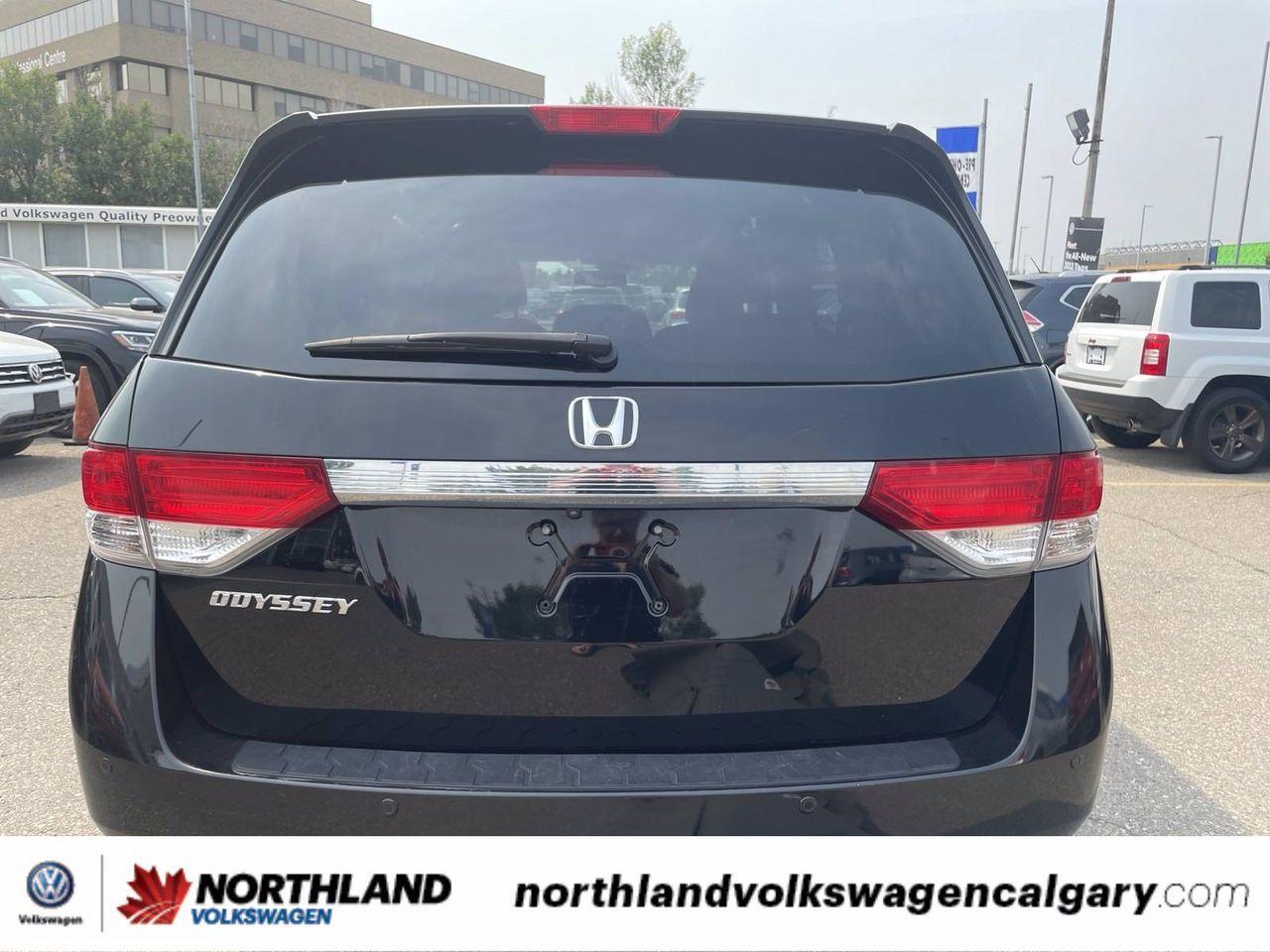 2016 Honda Odyssey EX-L-4