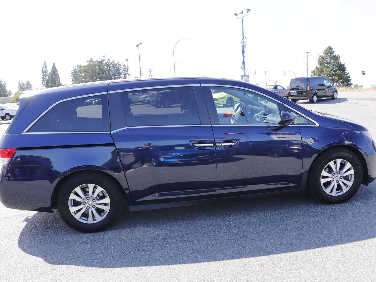 2016 Honda Odyssey EX-L-3