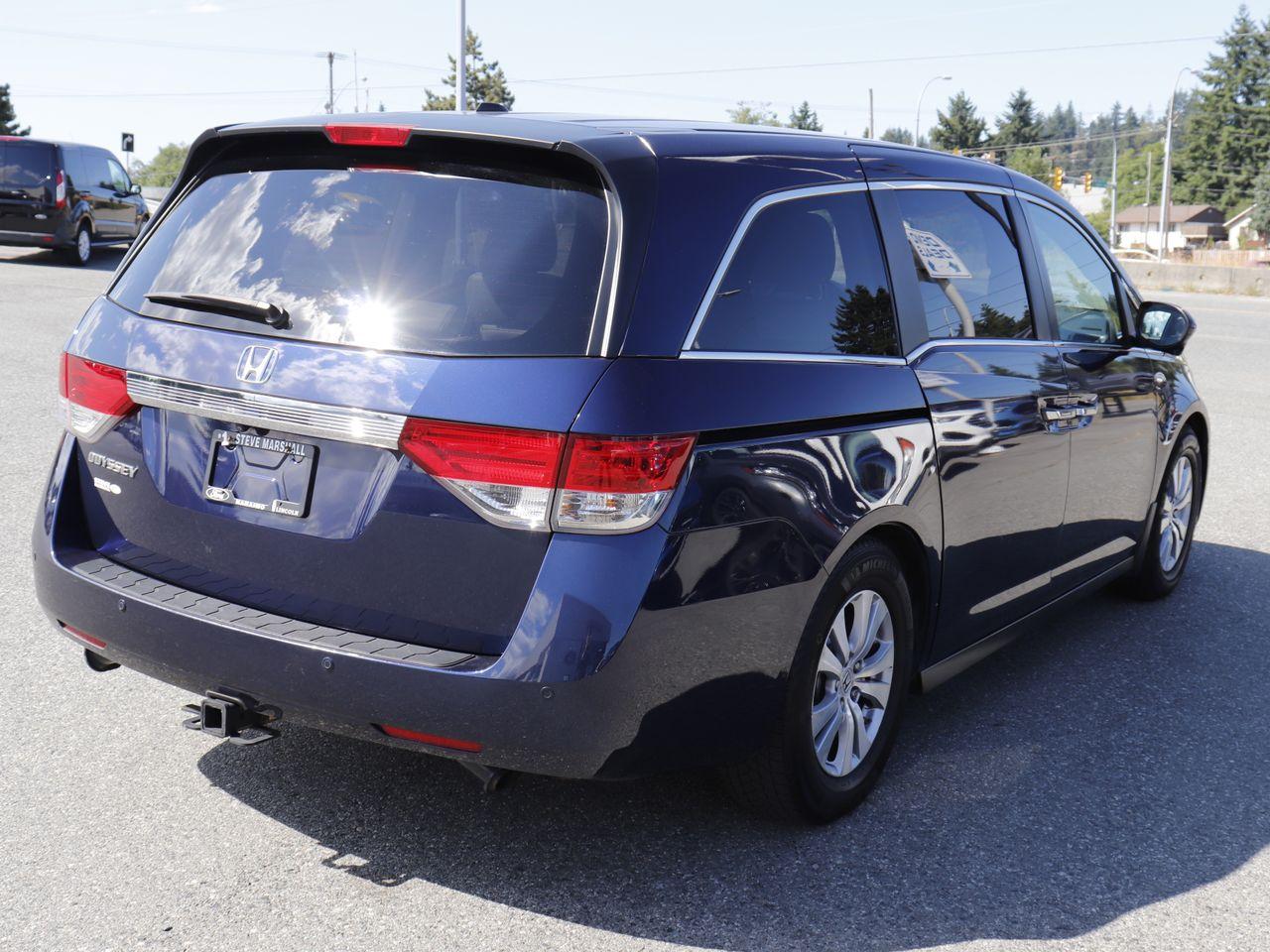 2016 Honda Odyssey EX-L-4