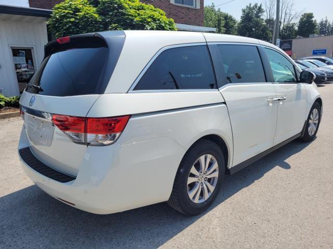 2016 Honda Odyssey EX-L-2