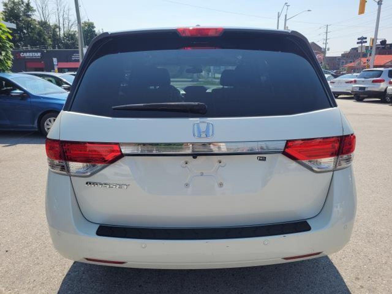 2016 Honda Odyssey EX-L-3