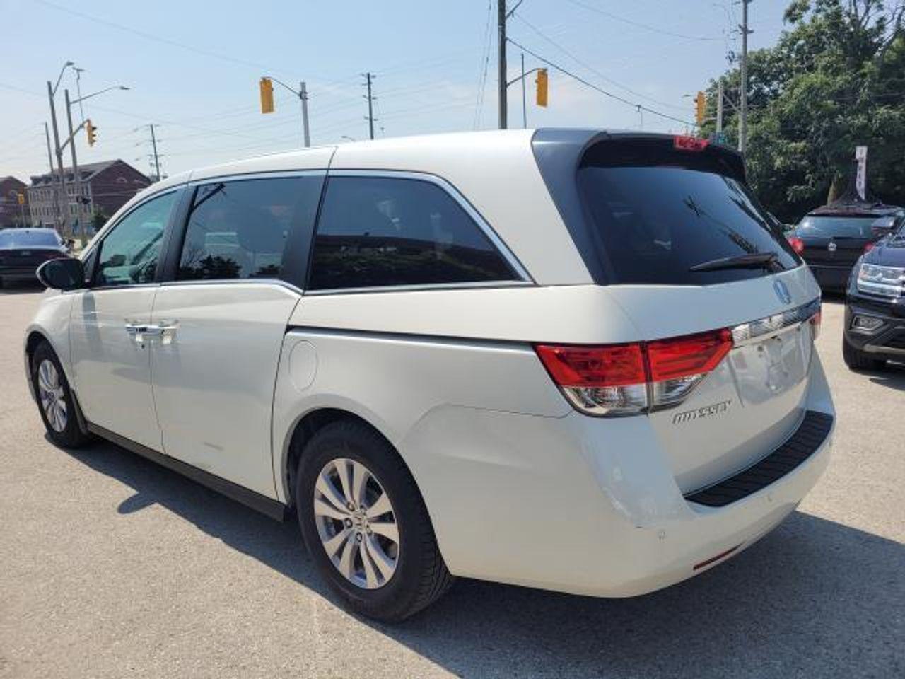 2016 Honda Odyssey EX-L-4