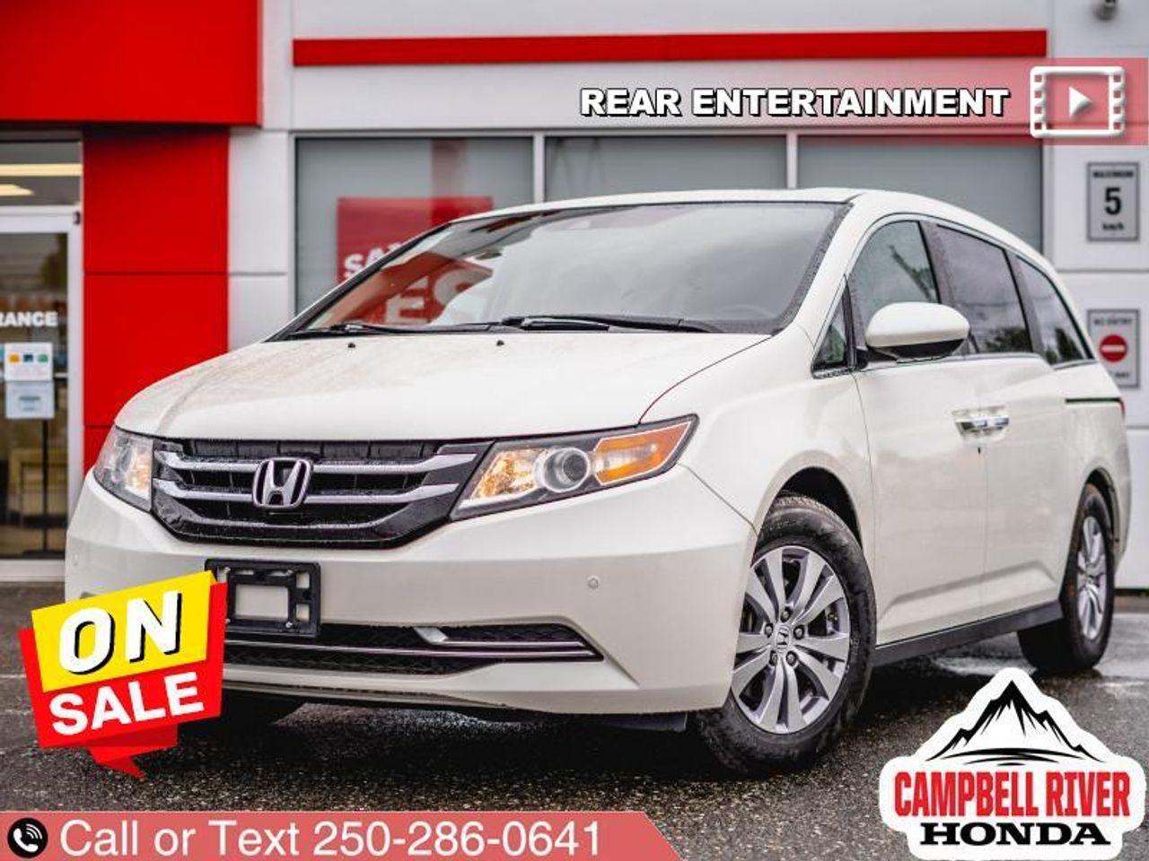 2016 Honda Odyssey EX-L-0