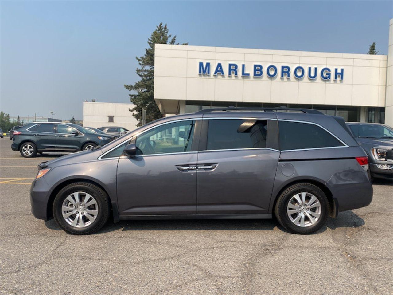 2016 Honda Odyssey EX-1