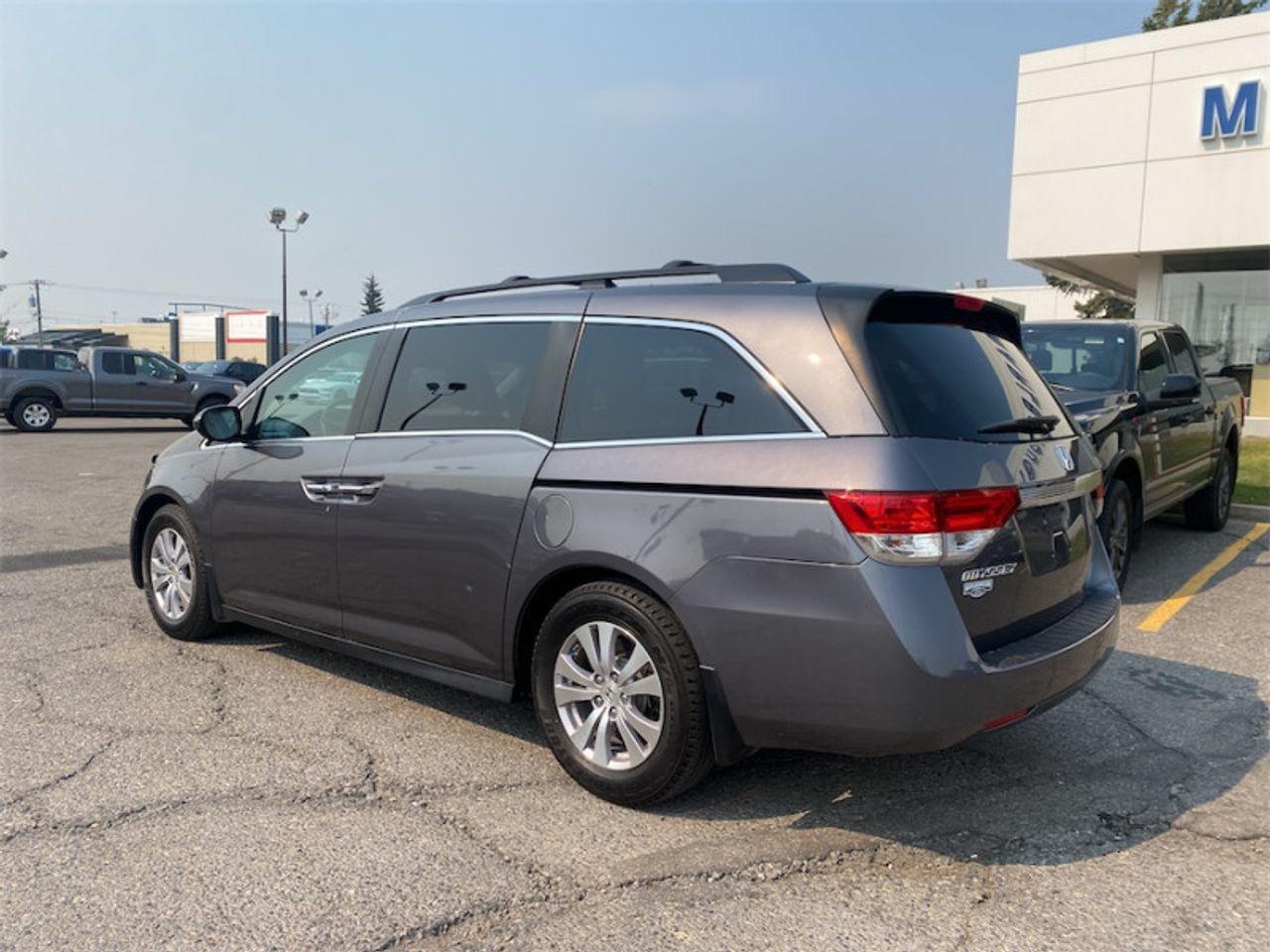2016 Honda Odyssey EX-2