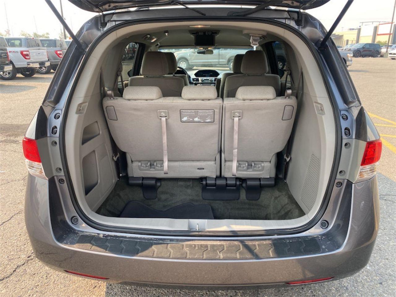 2016 Honda Odyssey EX-4