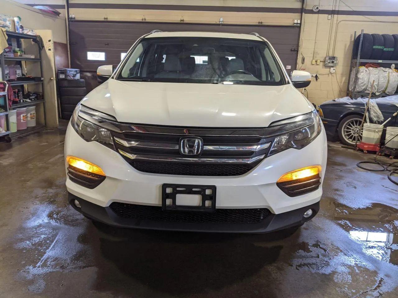 2016 Honda Pilot EX-L-1