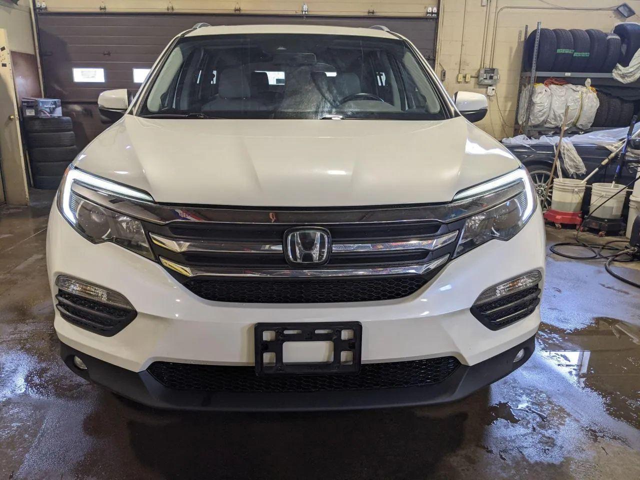 2016 Honda Pilot EX-L-2