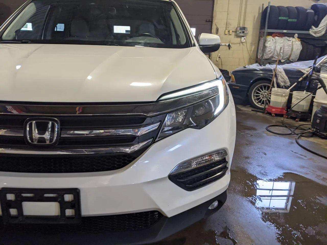2016 Honda Pilot EX-L-3