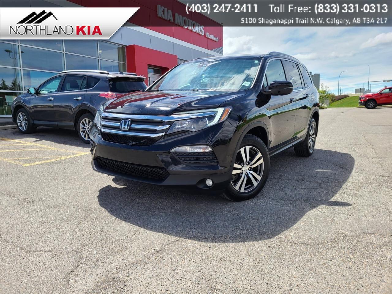 2016 Honda Pilot EX-L-0