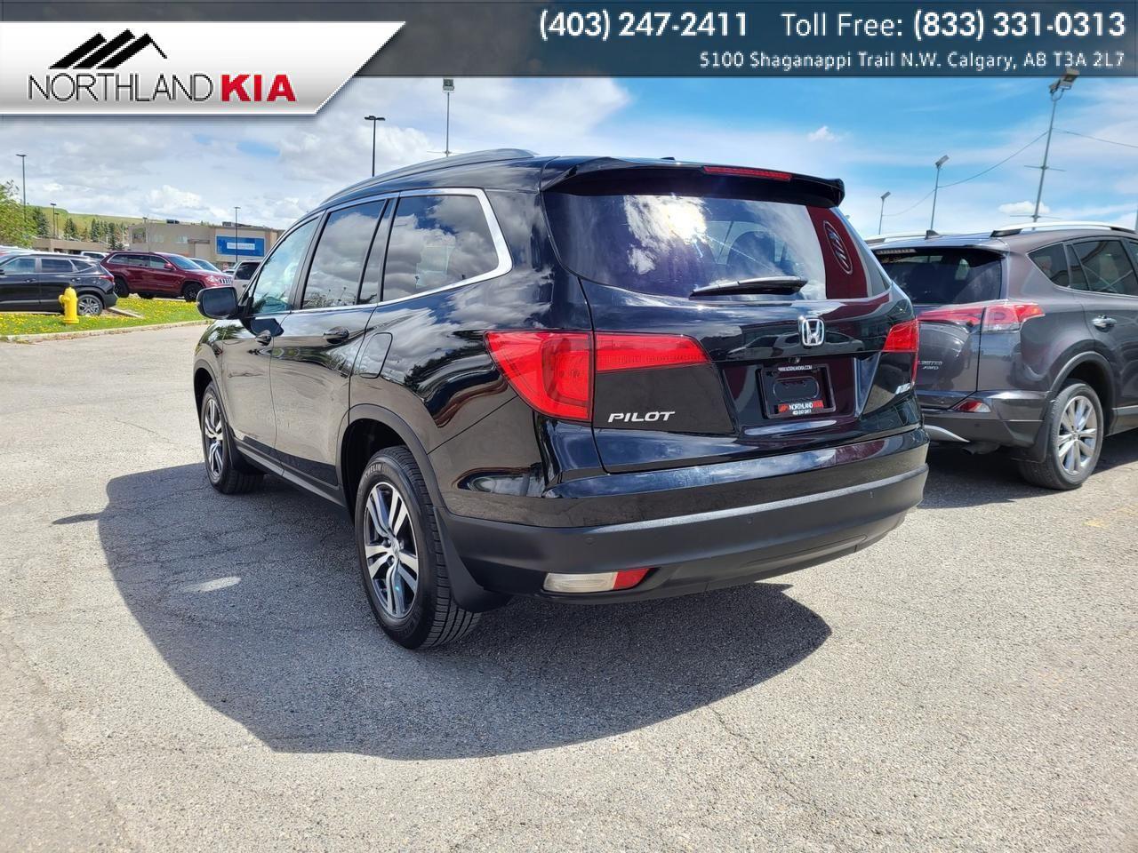 2016 Honda Pilot EX-L-1