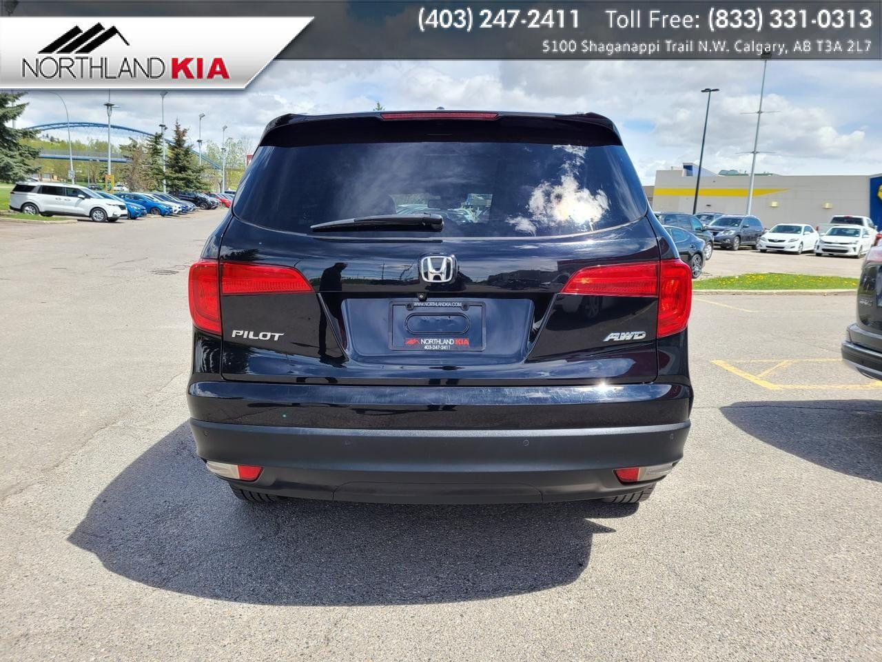 2016 Honda Pilot EX-L-2