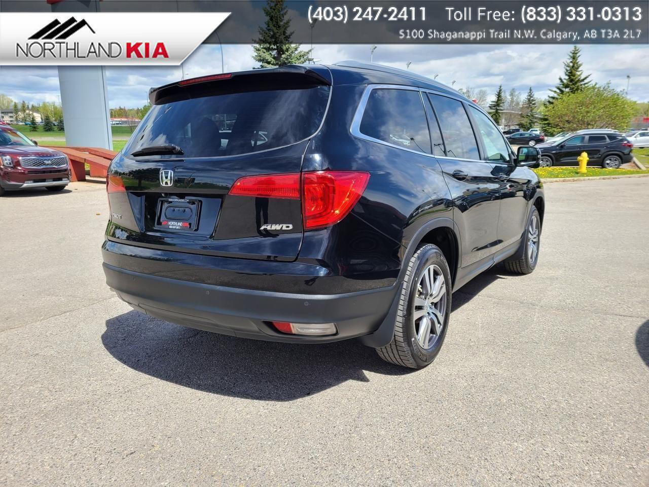 2016 Honda Pilot EX-L-3
