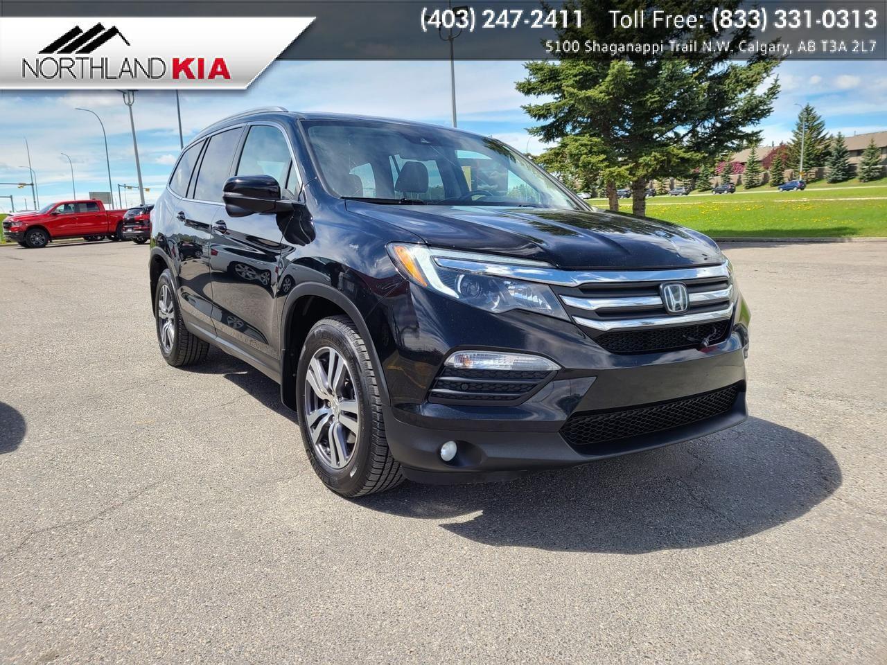 2016 Honda Pilot EX-L-4