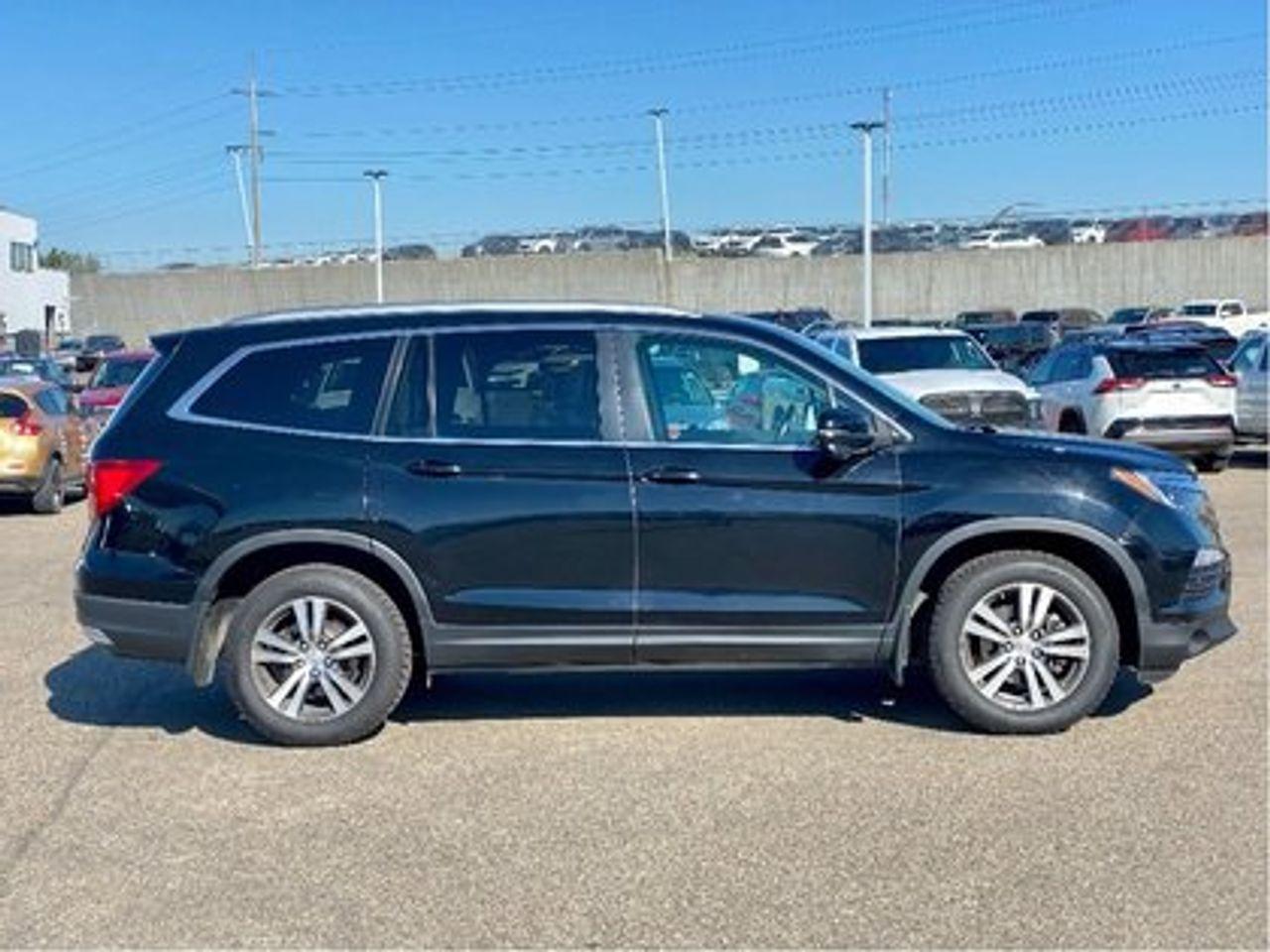 2016 Honda Pilot EX-L-3