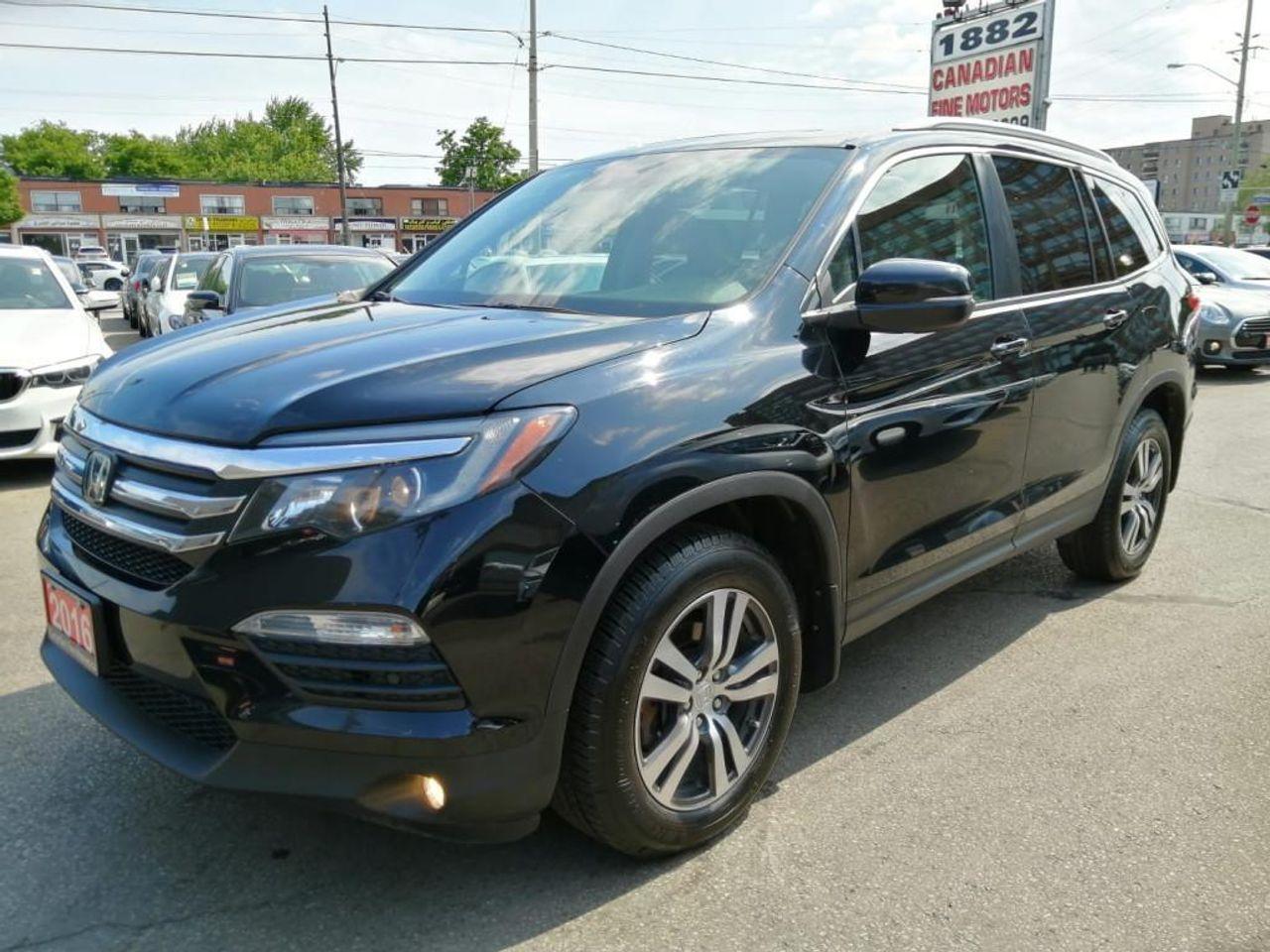 2016 Honda Pilot EX-L-2