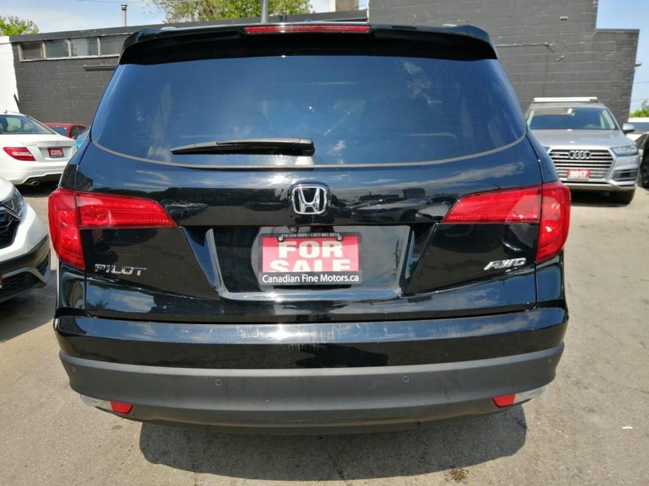 2016 Honda Pilot EX-L-3