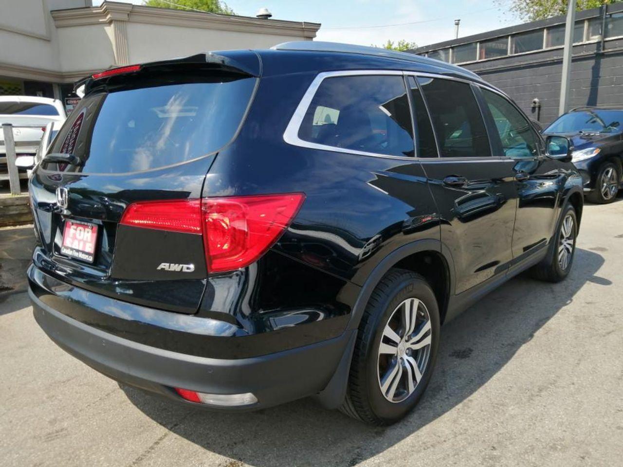 2016 Honda Pilot EX-L-4