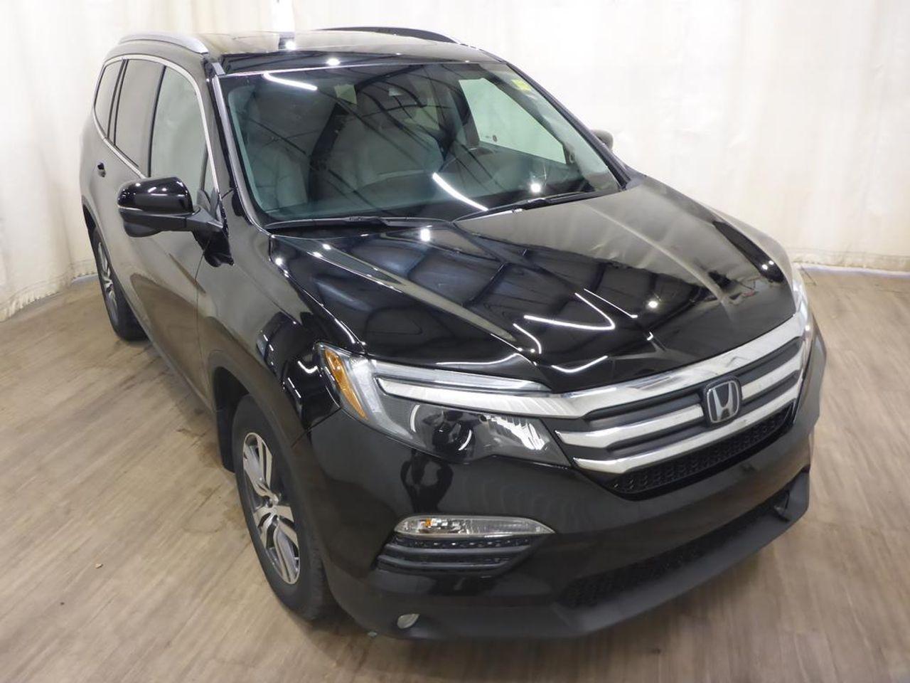 2016 Honda Pilot EX-L-1