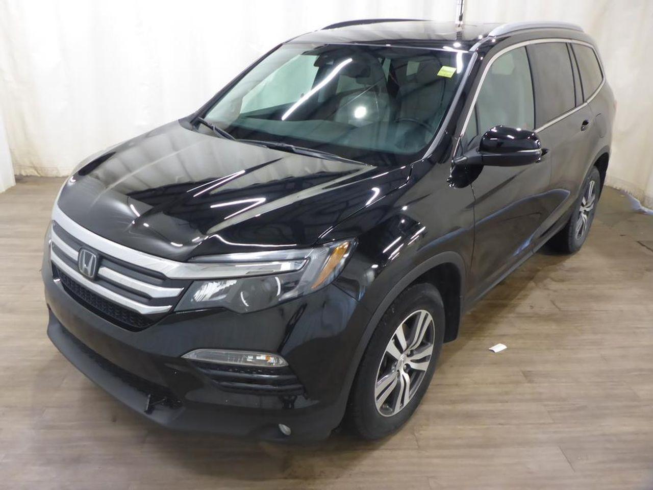 2016 Honda Pilot EX-L-3