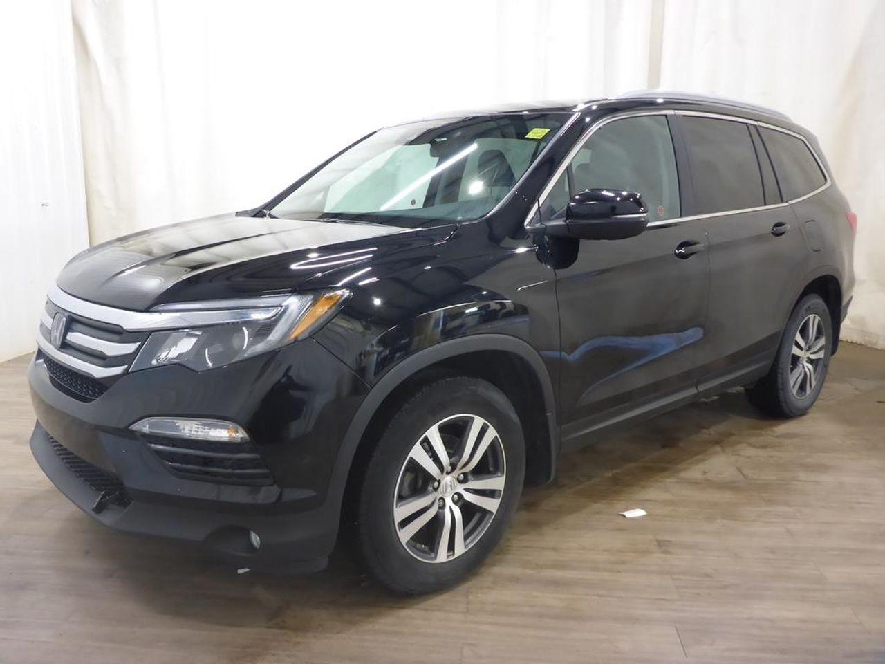 2016 Honda Pilot EX-L-4