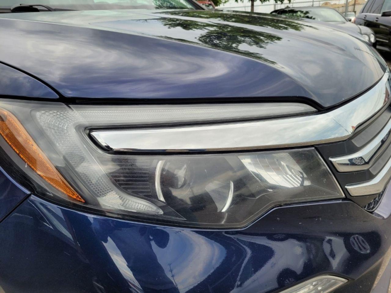 2016 Honda Pilot EX-L-2