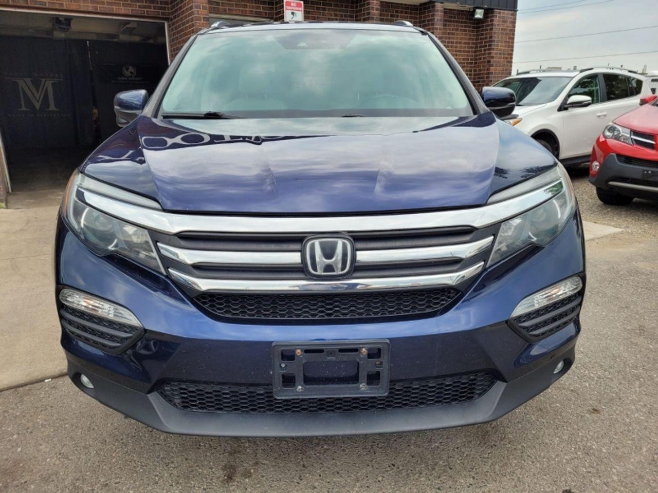 2016 Honda Pilot EX-L-3