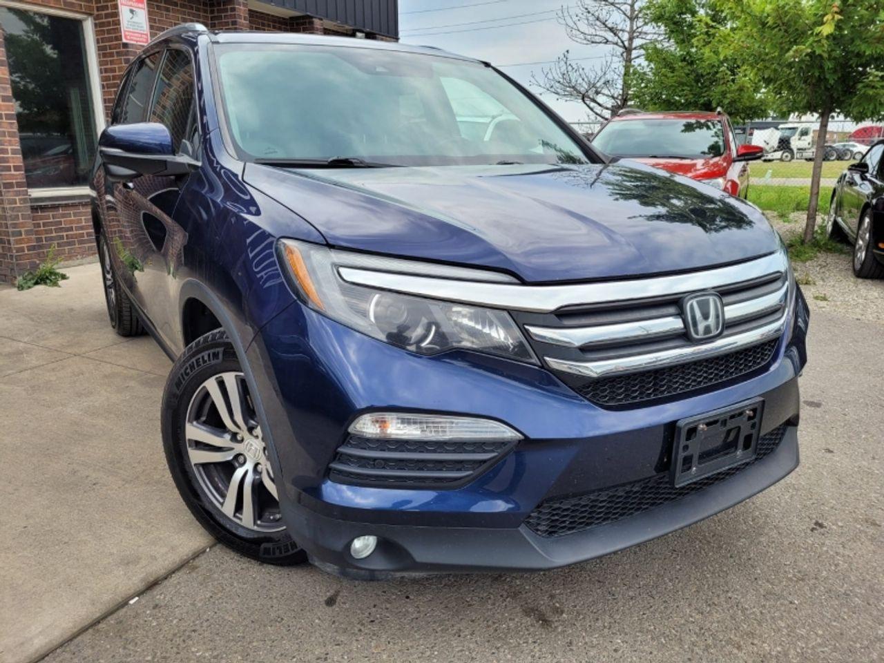 2016 Honda Pilot EX-L-4