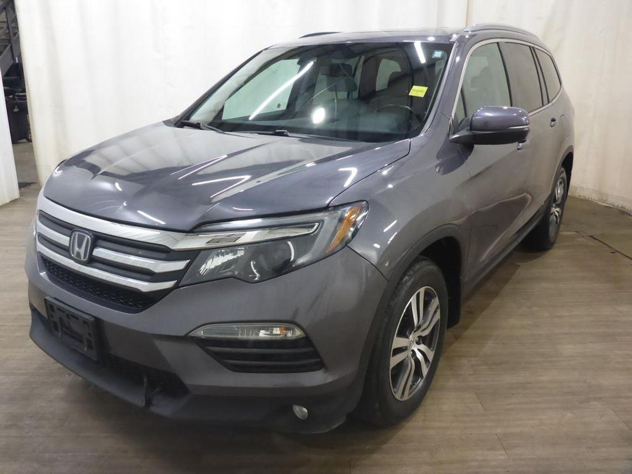 2016 Honda Pilot EX-L-2