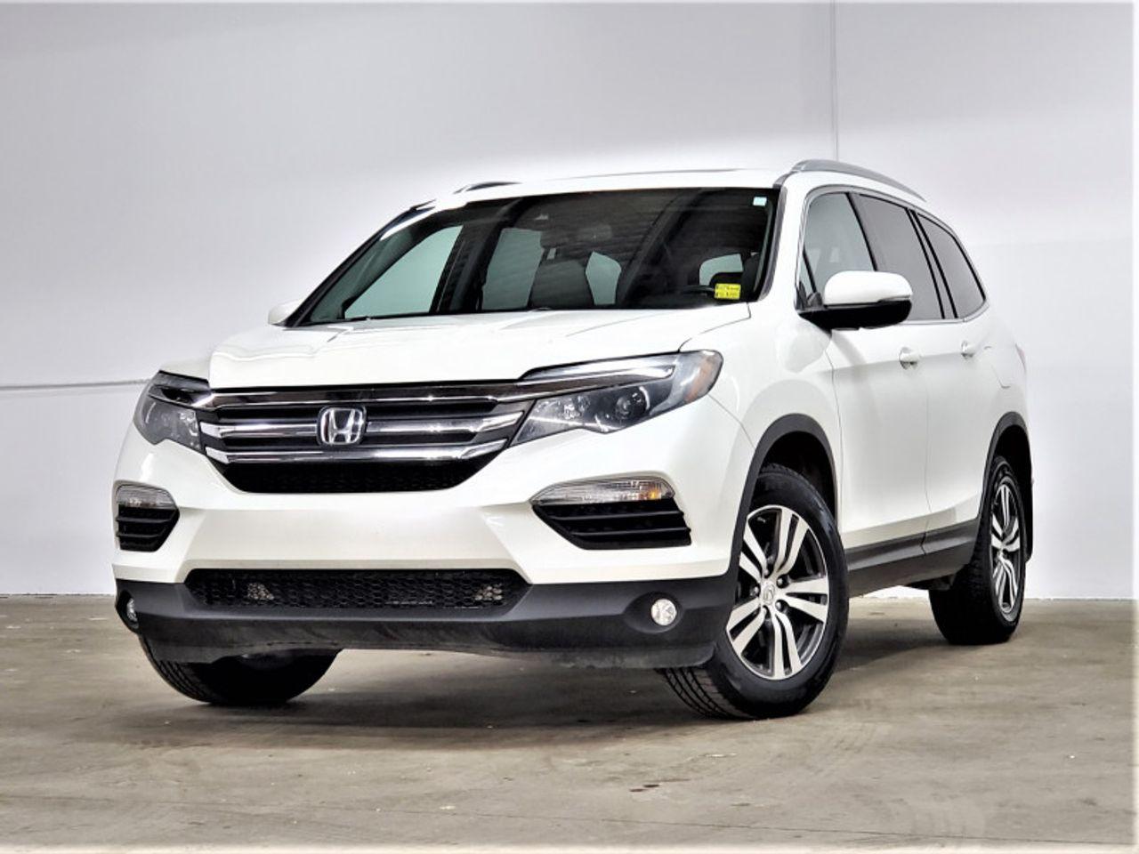2016 Honda Pilot EX-L-0