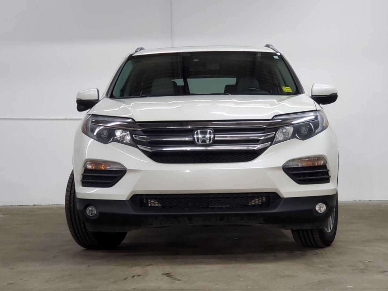2016 Honda Pilot EX-L-1