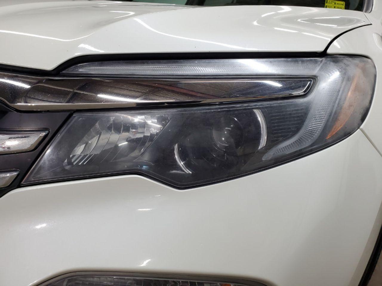 2016 Honda Pilot EX-L-2