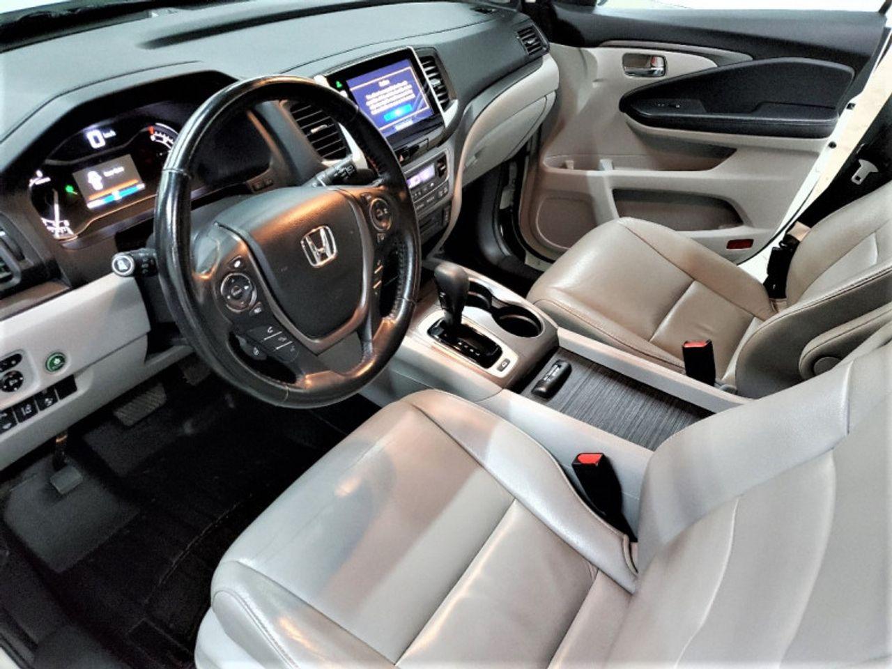 2016 Honda Pilot EX-L-4