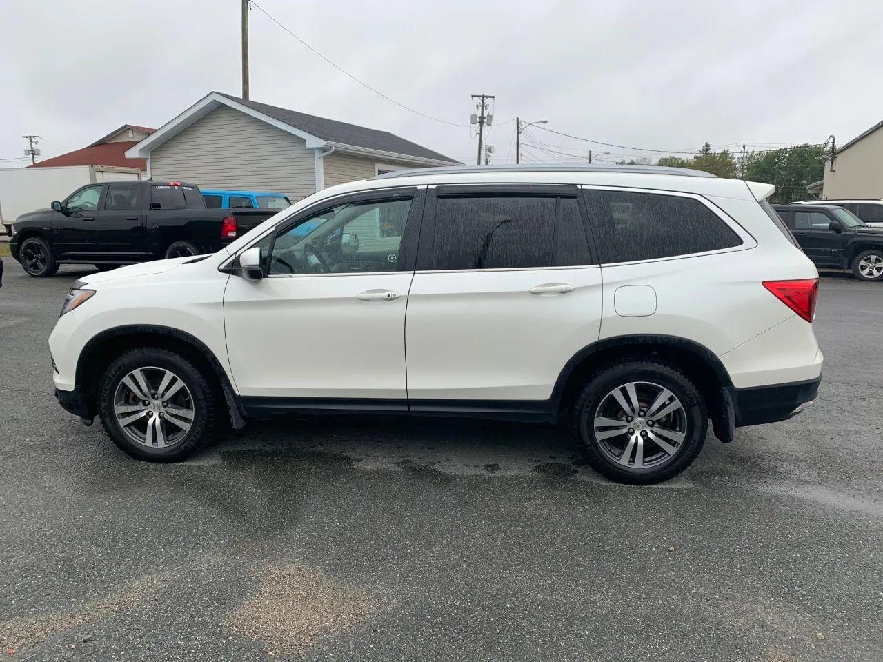 2016 Honda Pilot EX-1