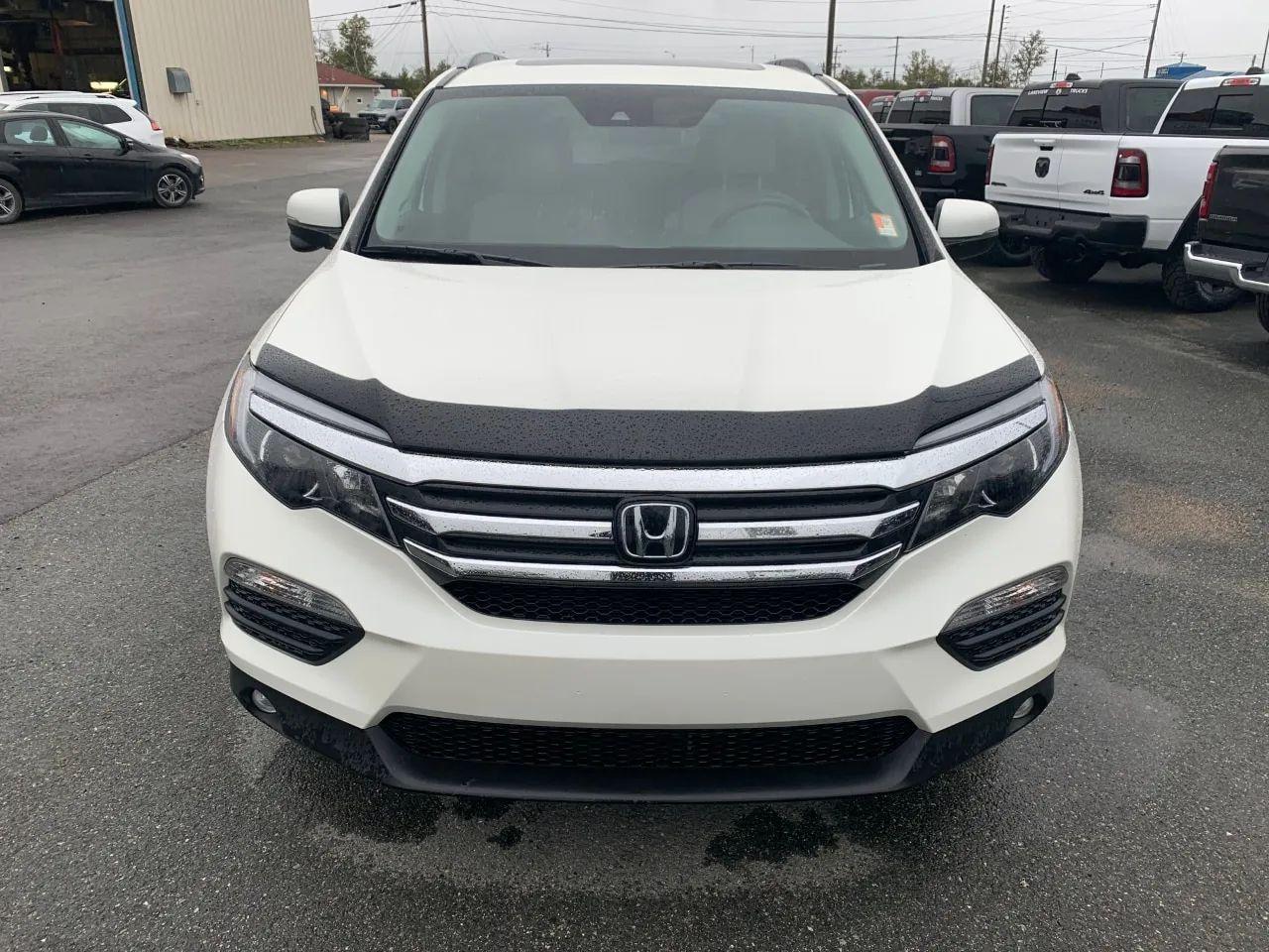 2016 Honda Pilot EX-2