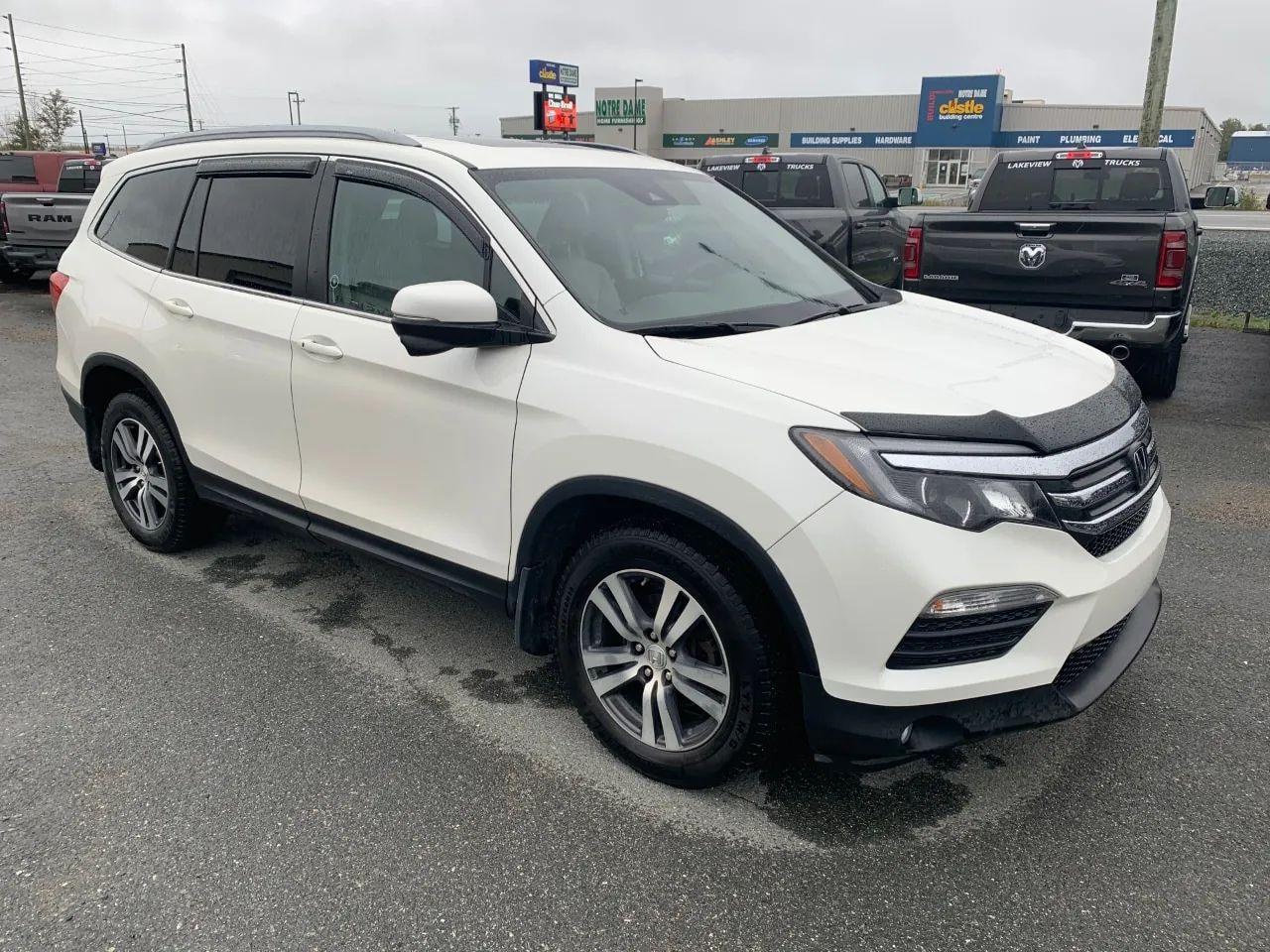 2016 Honda Pilot EX-3