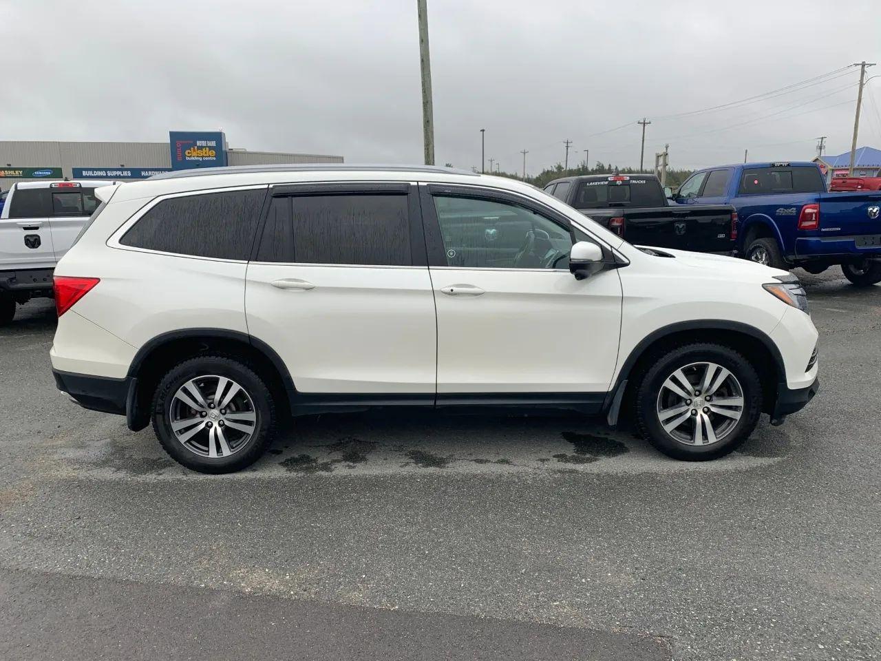 2016 Honda Pilot EX-4
