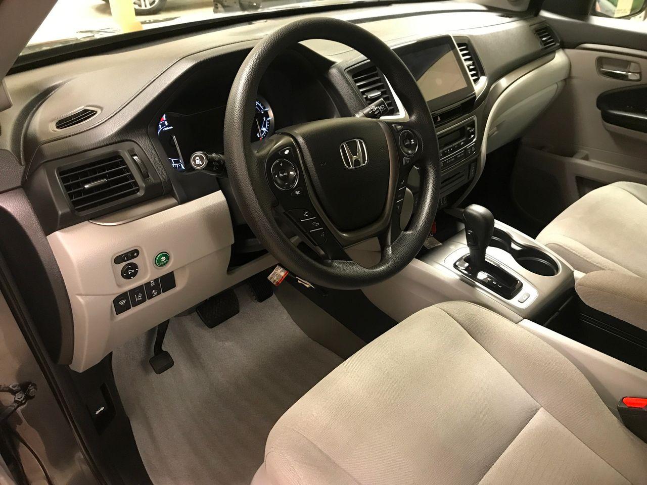 2016 Honda Pilot EX-3