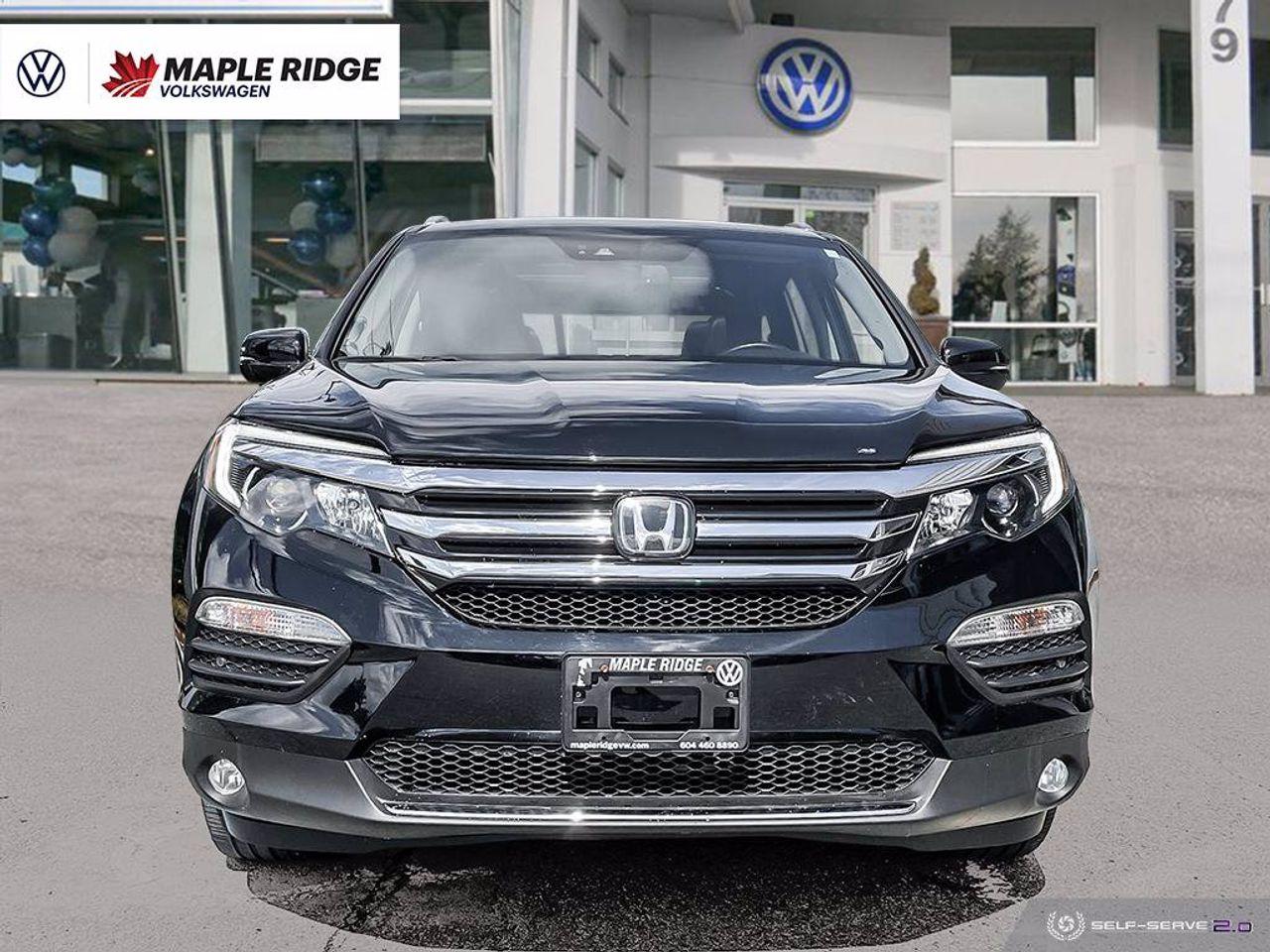 2016 Honda Pilot Touring-1