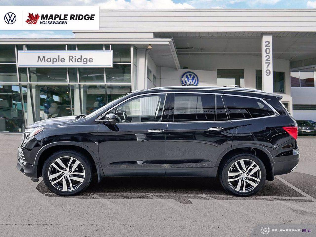 2016 Honda Pilot Touring-2