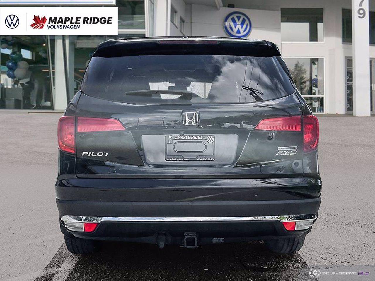 2016 Honda Pilot Touring-4