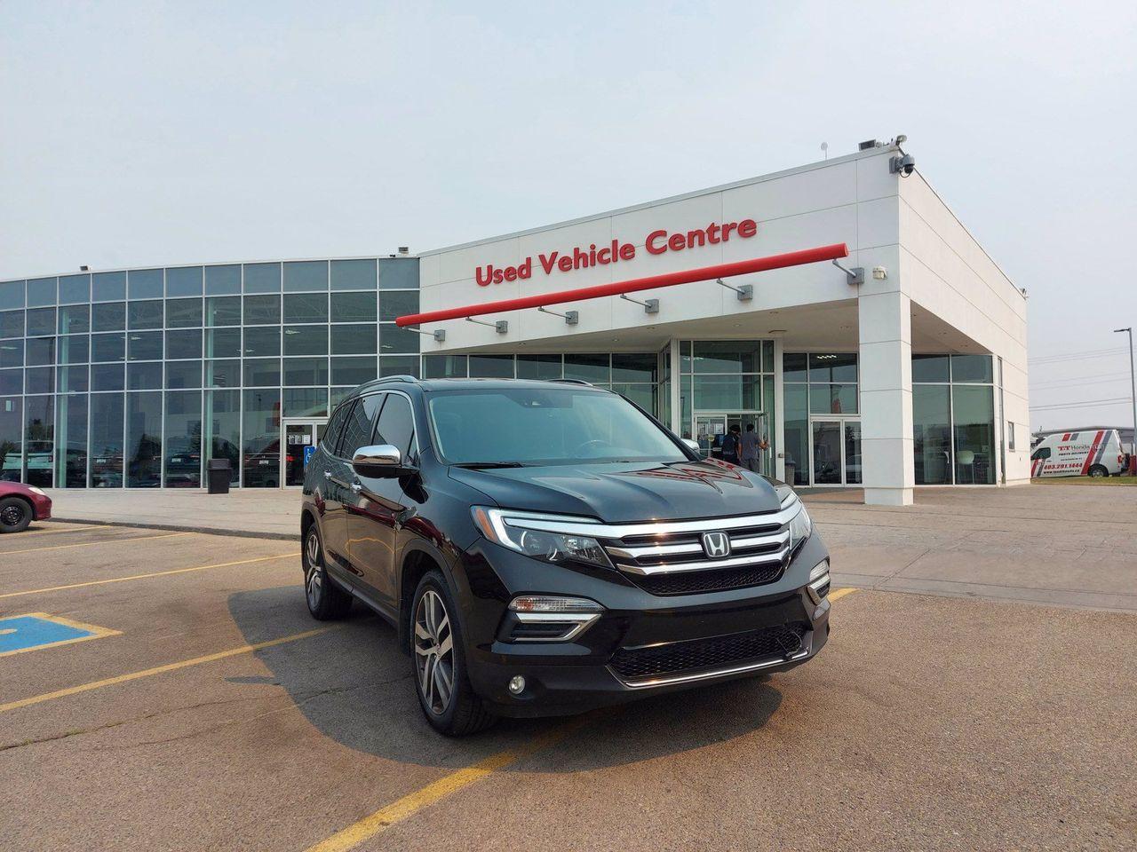 2016 Honda Pilot Touring-0