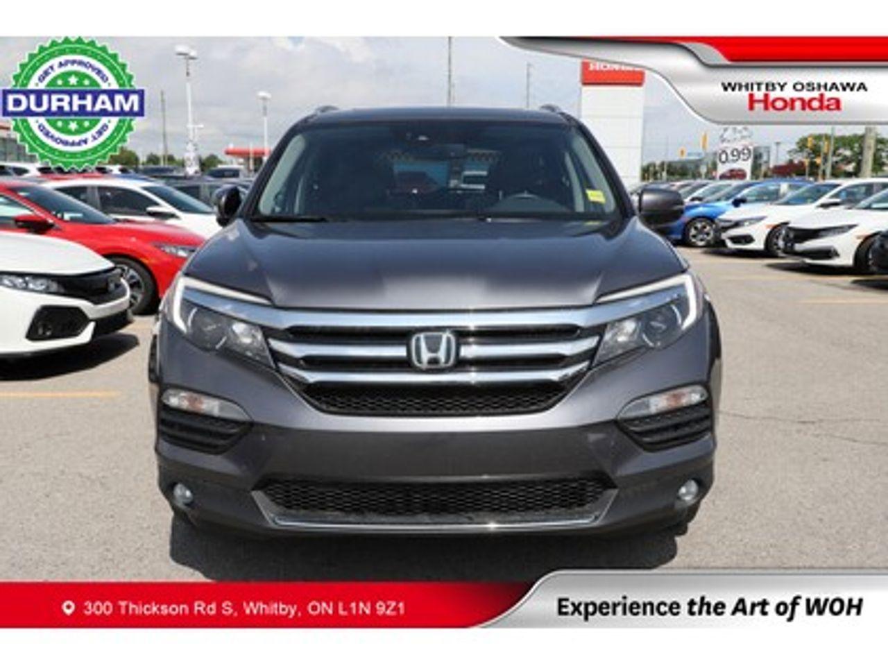 2016 Honda Pilot Touring-1